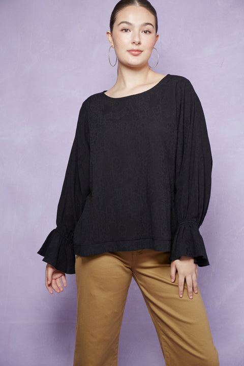 Kahlo Top