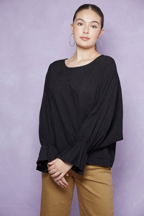 Kahlo Top