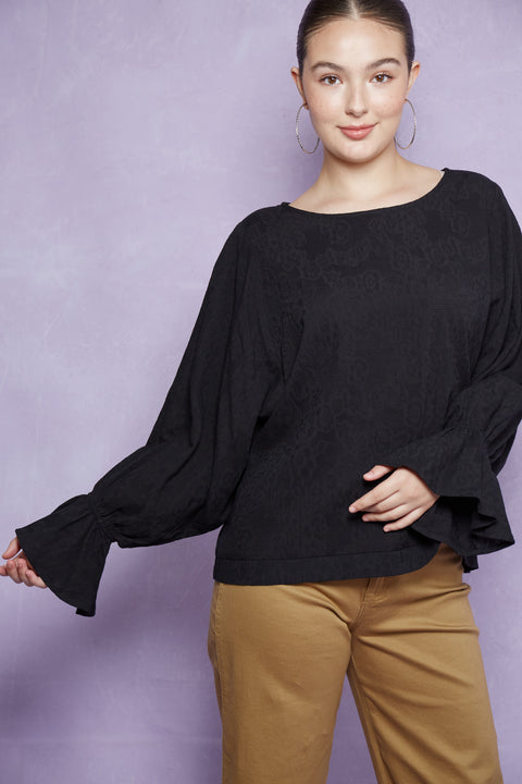 Kahlo Top