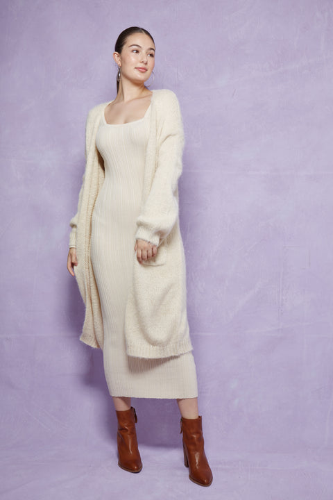 Zelda Longline Cardigan