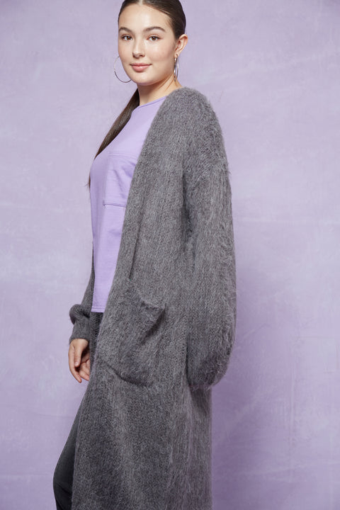 Zelda Longline Cardigan