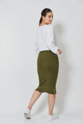 Thalia Knit Skirt