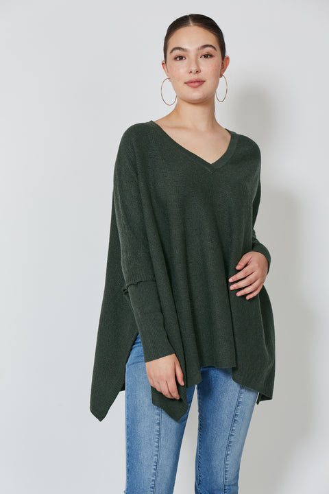 Carson Poncho