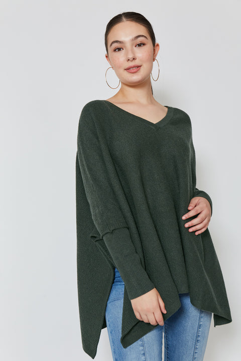 Carson Poncho