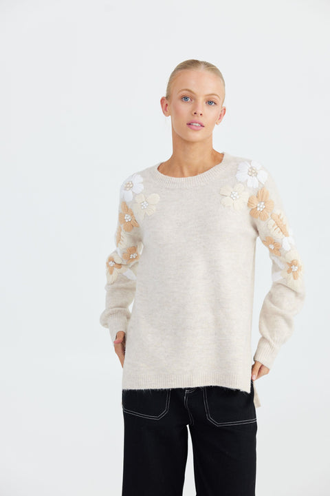 Fleur Knit