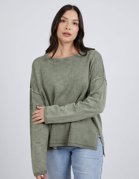 Tahlia L/S Knit