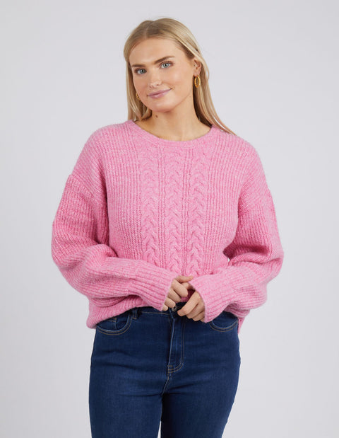 Elliot Cable Knit