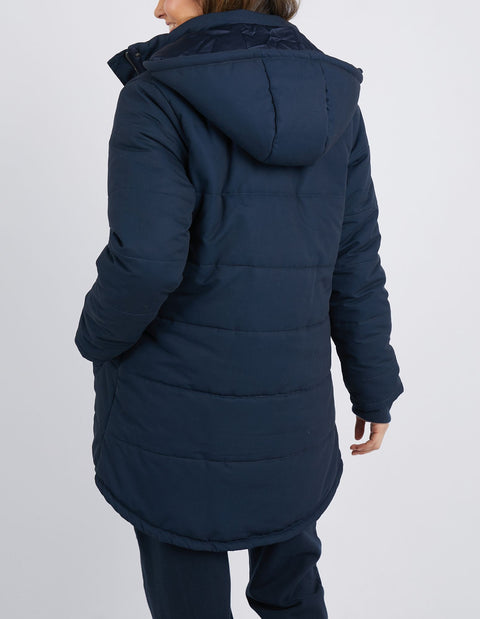 Maddie Puffer Jacket