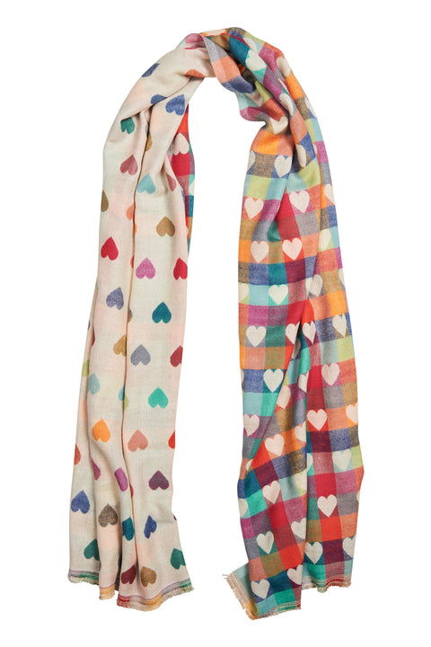 Jetsetter Scarf