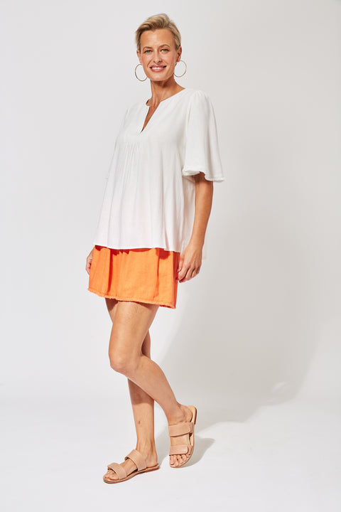 St Barts Fringe Top