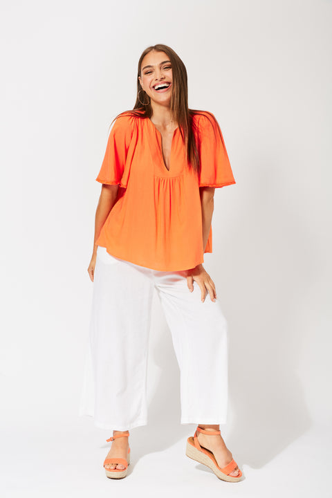 St Barts Fringe Top