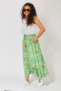 Zanzibar Maxi Skirt