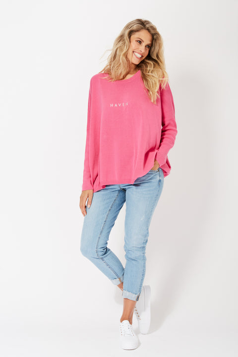 Zanzibar Knit Jumper