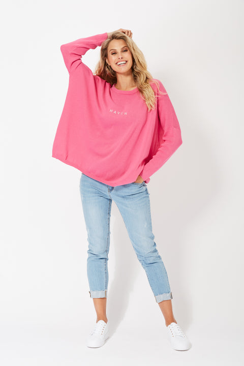 Zanzibar Knit Jumper