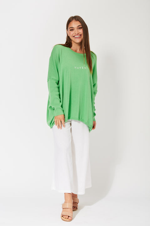 Zanzibar Knit Jumper