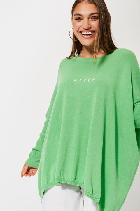 Zanzibar Knit Jumper