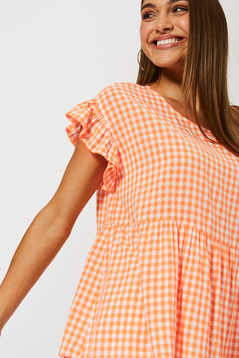 Rio Frill Top