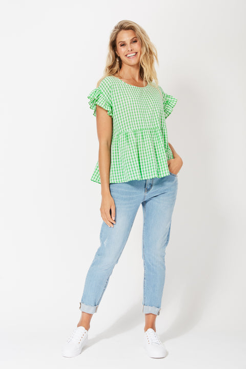 Rio Frill Top