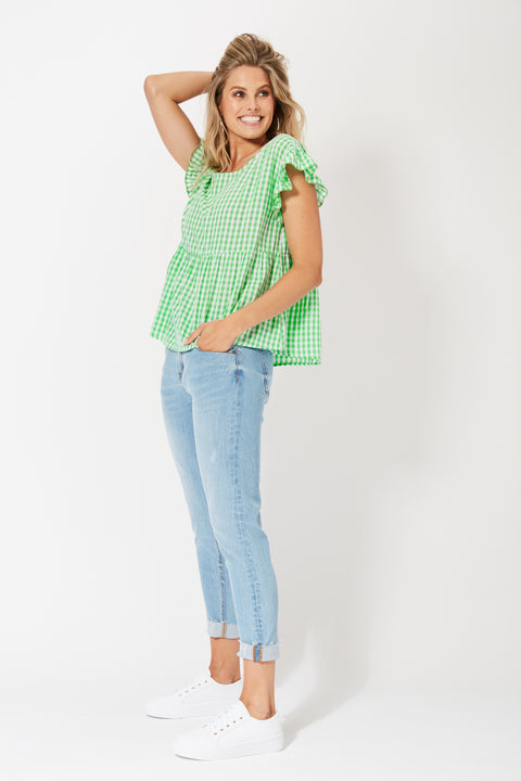 Rio Frill Top
