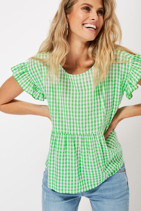 Rio Frill Top