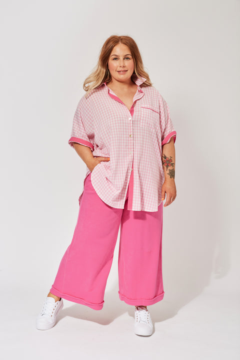 Rio Oversized Shirt