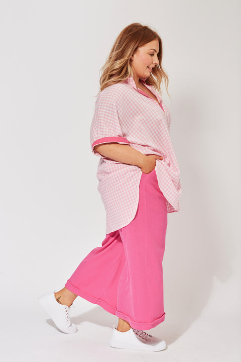 Rio Oversized Shirt