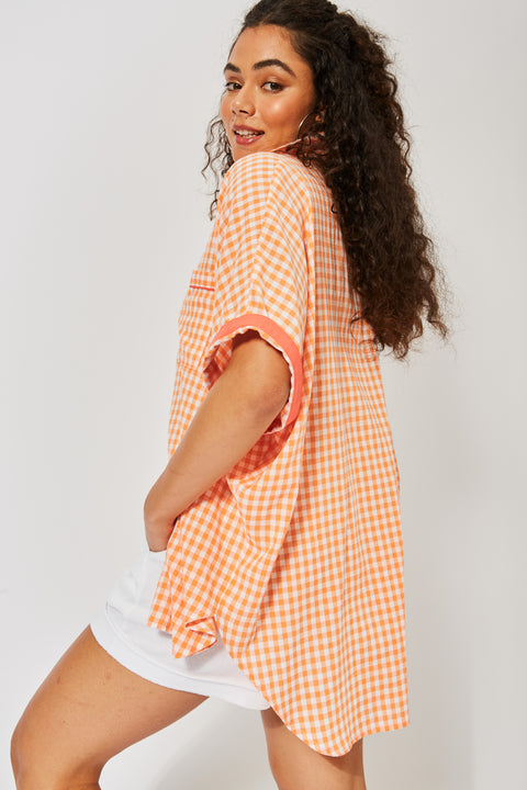 Rio Oversized Shirt
