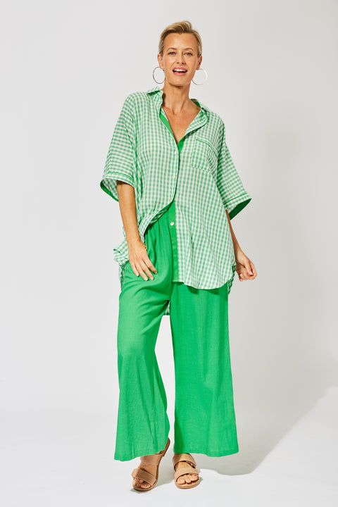 Rio Oversized Shirt