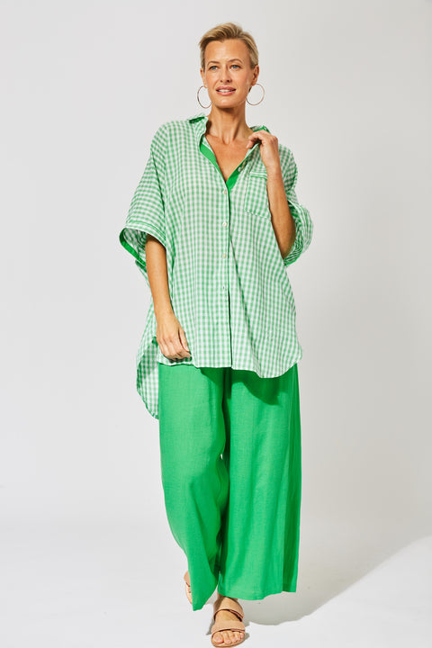 Rio Oversized Shirt