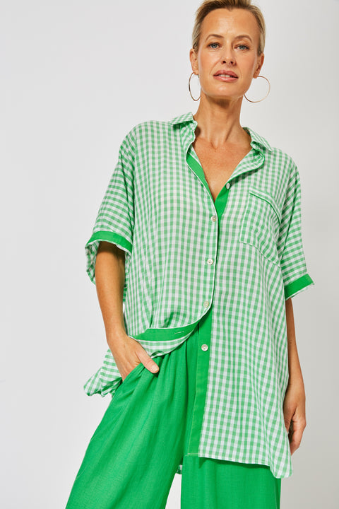 Rio Oversized Shirt