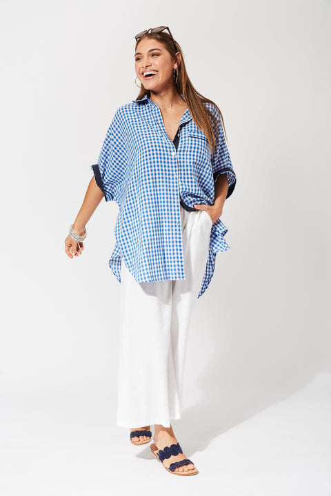 Rio Oversized Shirt