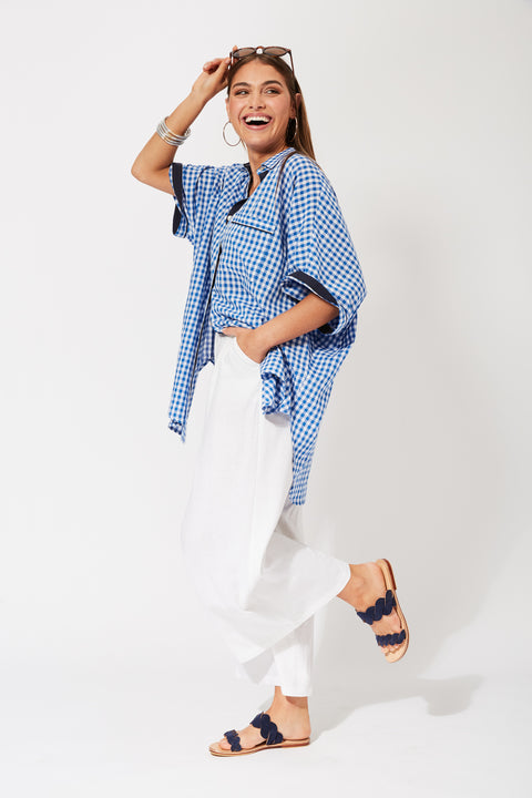 Rio Oversized Shirt