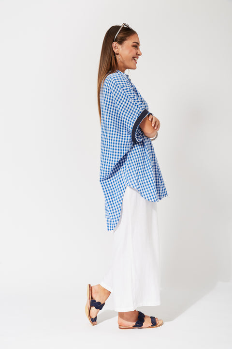 Rio Oversized Shirt