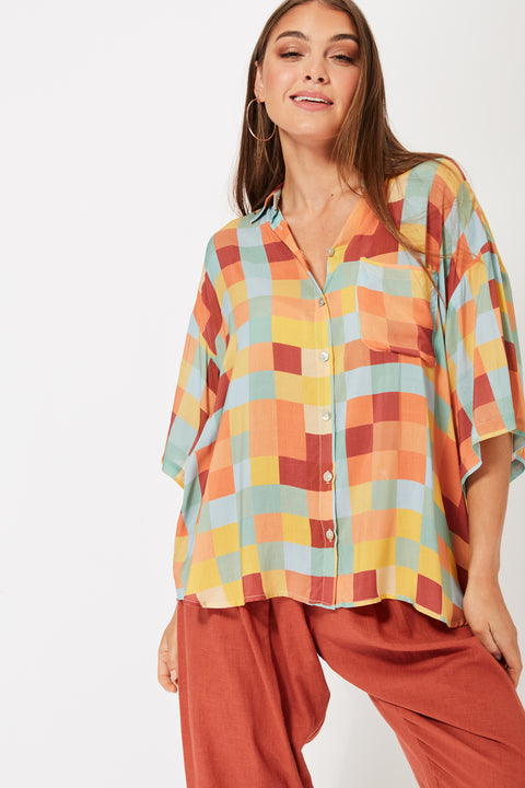 Saba Shirt