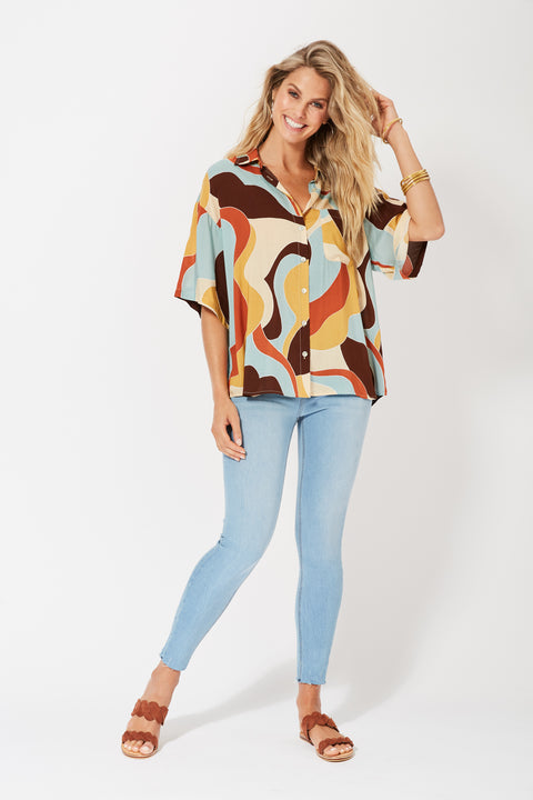Saba Shirt