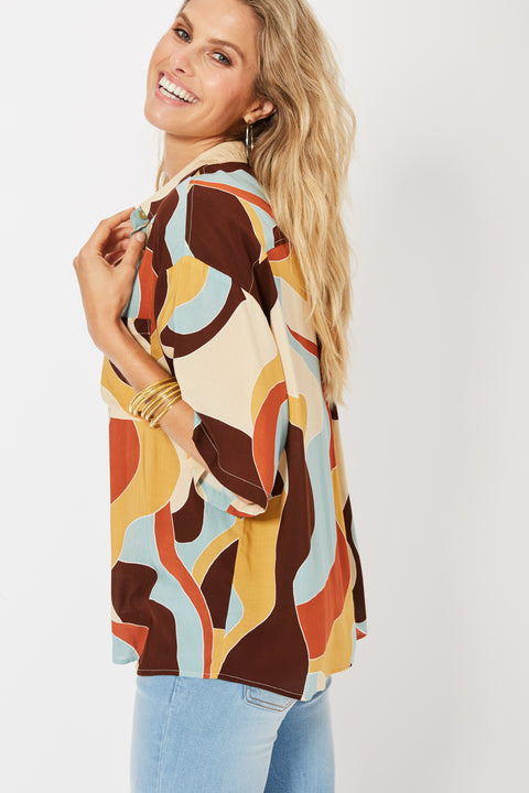 Saba Shirt