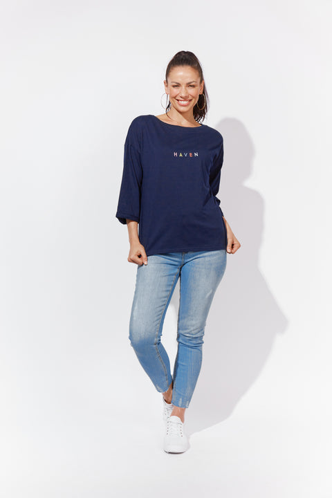 Haven Relax Tshirt