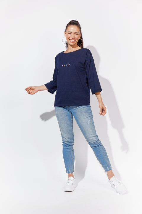 Haven Relax Tshirt