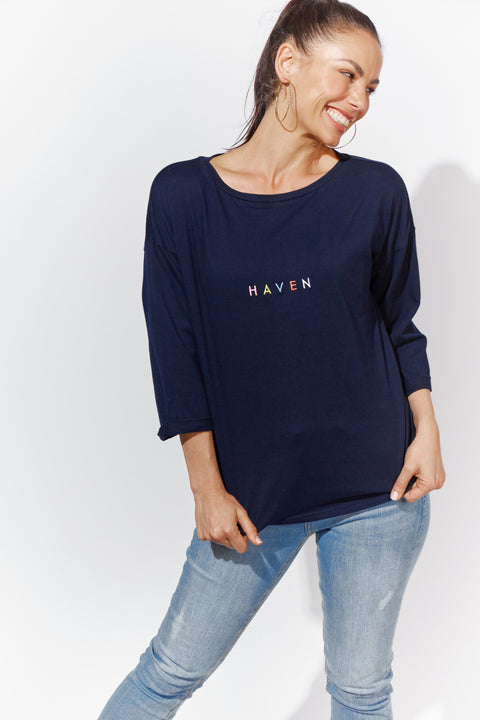 Haven Relax Tshirt