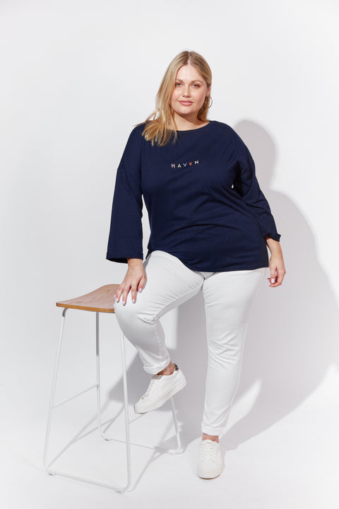 Haven Relax Tshirt