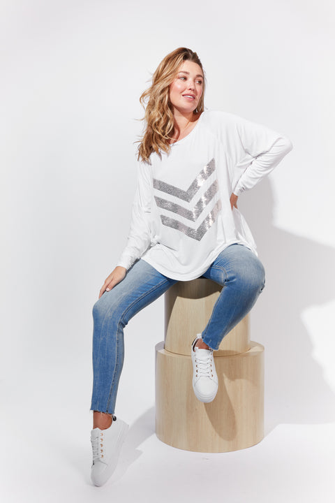 Pila Arrow Tshirt