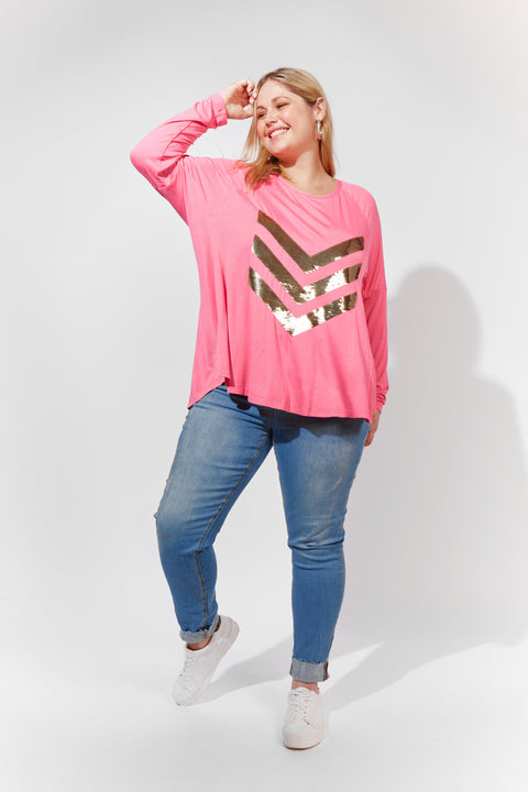 Pila Arrow Tshirt