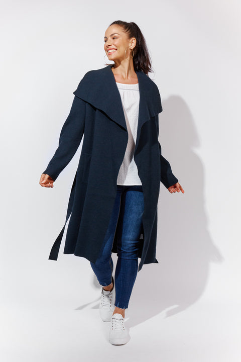 Tivoli Long Cardigan
