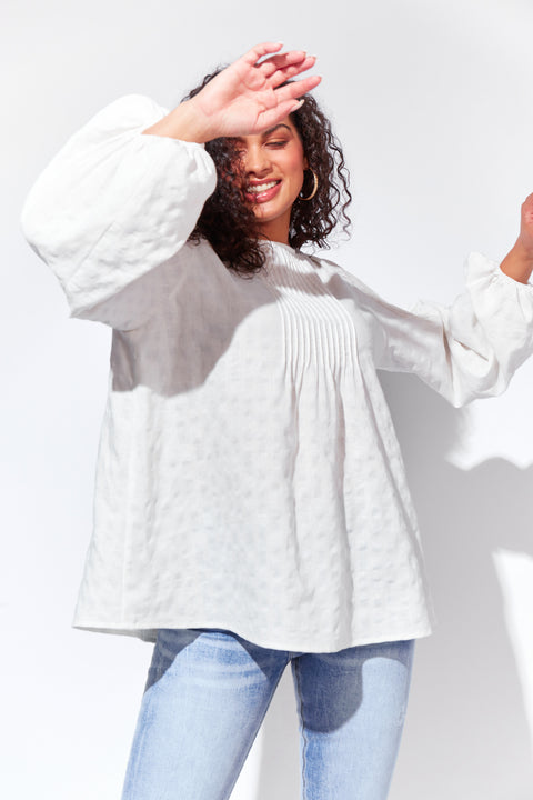 Oslo Blouse