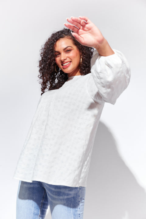 Oslo Blouse