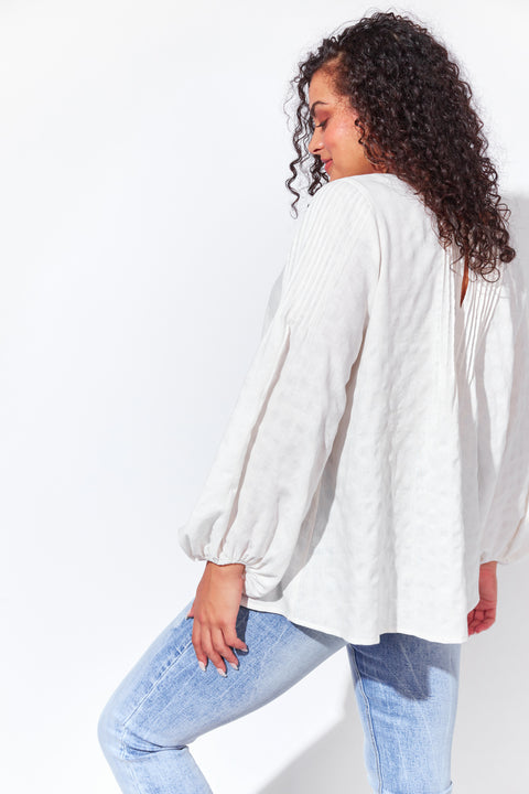 Oslo Blouse
