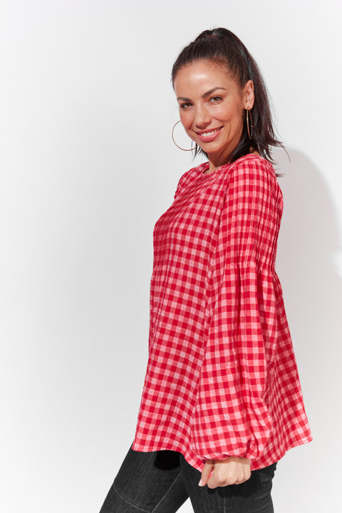 Oslo Blouse
