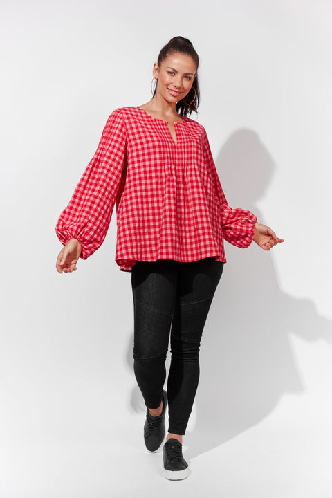 Oslo Blouse