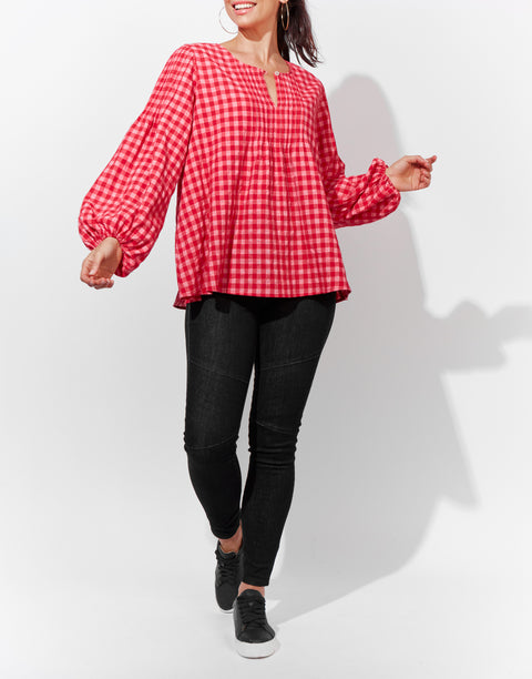 Oslo Blouse
