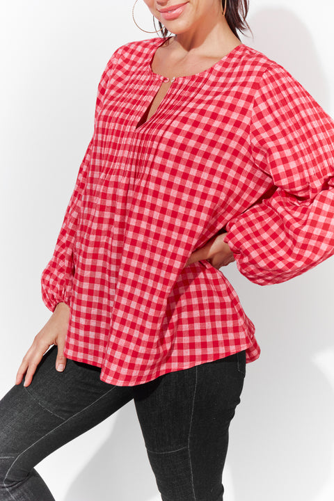 Oslo Blouse